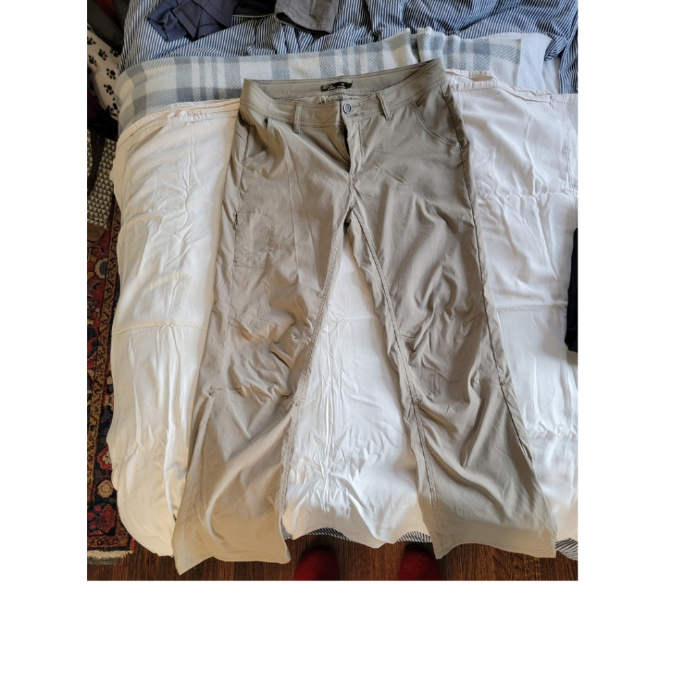 Prana hiking pants